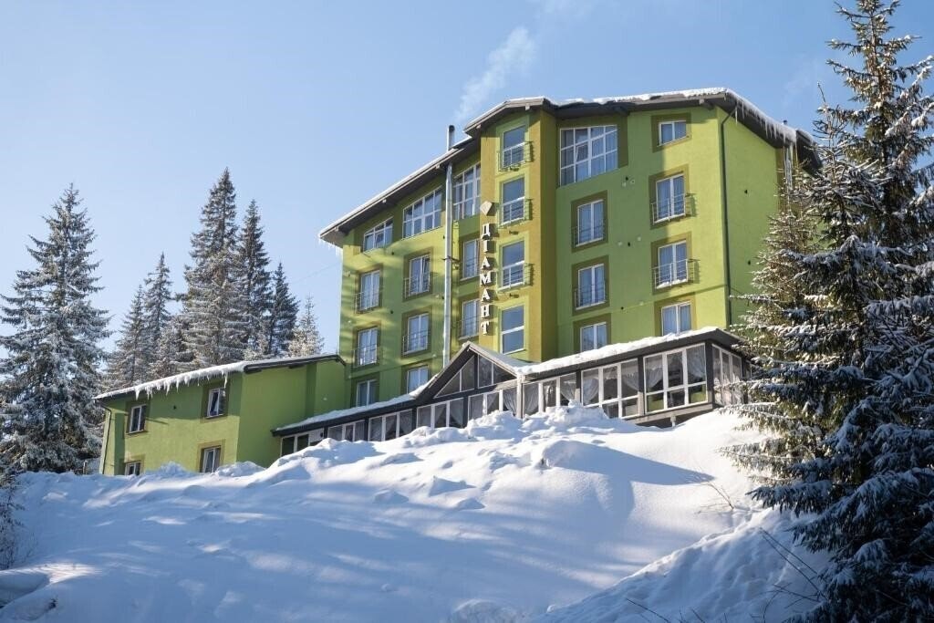 Hotel Diamant Dragobrat 3*