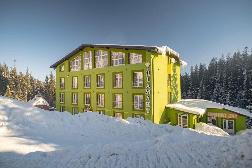 Imaginea Diamant Dragobrat 3*