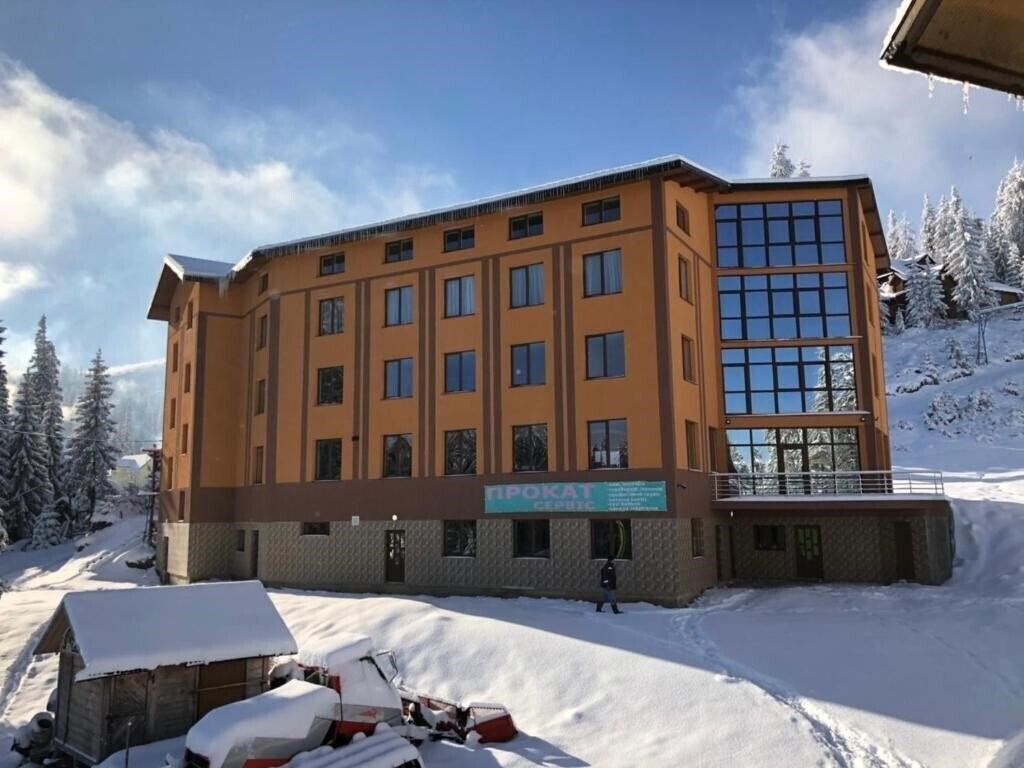 Imaginea Вершина Карпат 3*