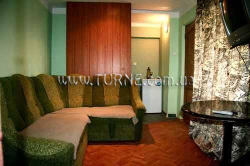 Fotografie U Viktora санаторий