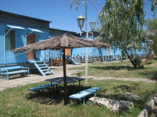 Imaginea Лазурный кемпинг