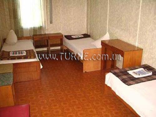 Fotografie Лазурный кемпинг