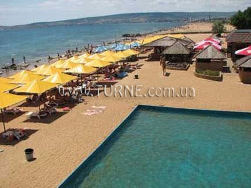 Fotografii Лазурный кемпинг