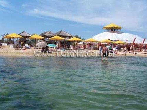 Hotel Лазурный кемпинг