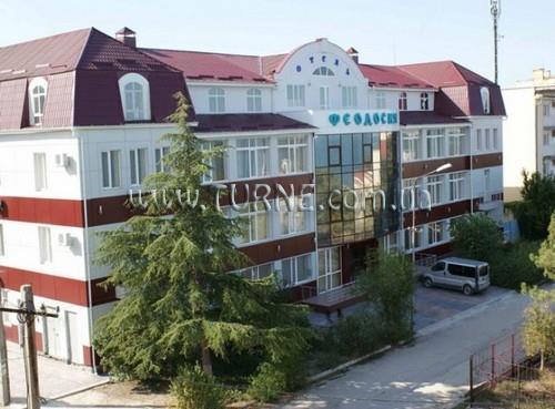 Hotel Феодосия отель без категории