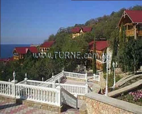 Imaginea Форосский Берег пансионат