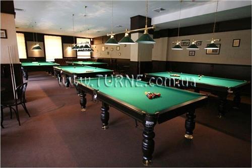 Hotel Конференц Холл Ирпень гостинично-туристический комплекс