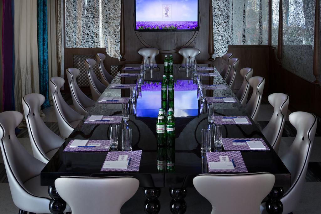 Фотография Iris Art Hotel 4*