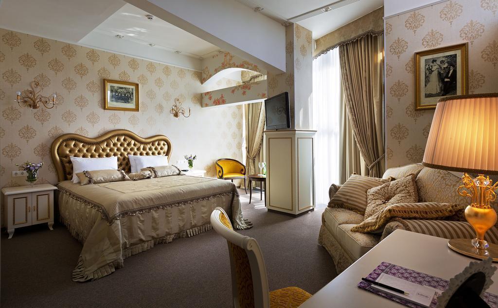 Картинка Iris Art Hotel 4*