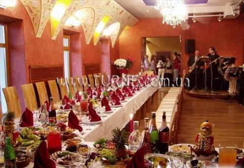 Hotel Kupava гостинично-туристический комплекс