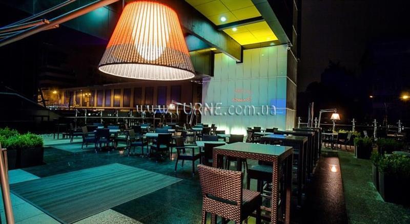 Hotel Космополит Гостиница 4*