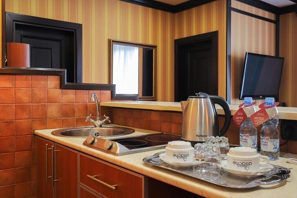 Fotografie Атташе 2*