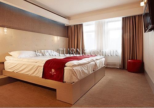 Картинка Сити Парк Отель 4*