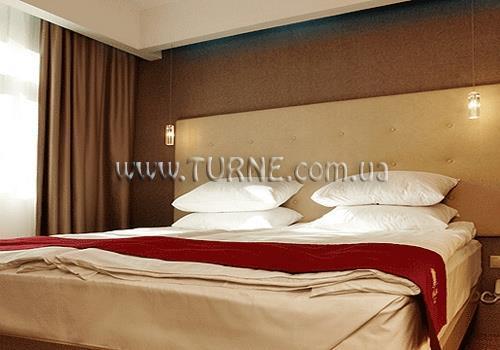 Изображение Сити Парк Отель 4*