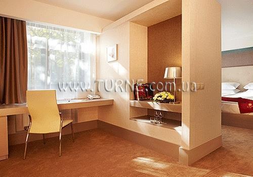 Фотография Сити Парк Отель 4*