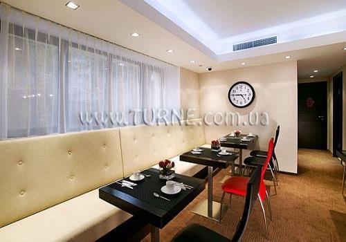 Отель Сити Парк Отель 4*