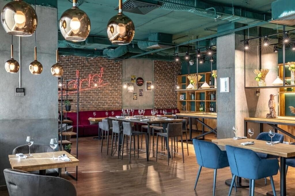 Fotografie Ramada Encore Kiev 3*