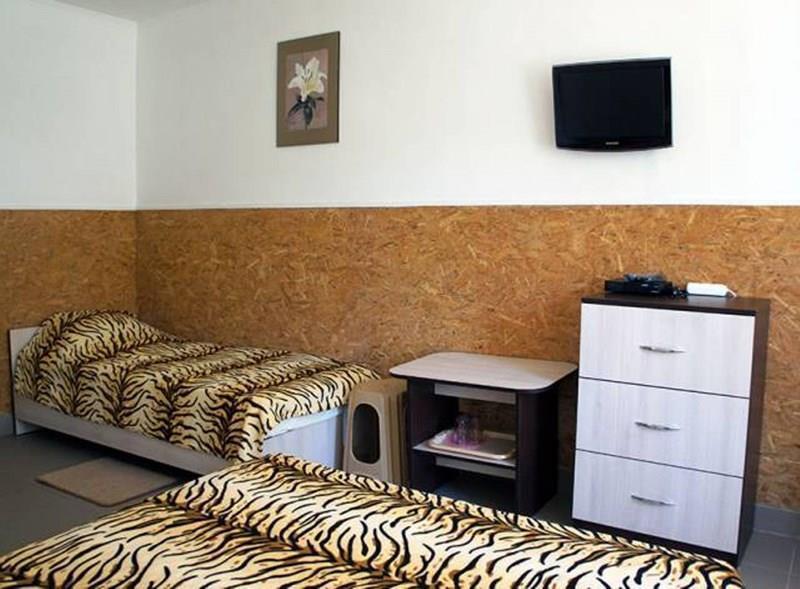 Imaginea Аквамарин база отдыха