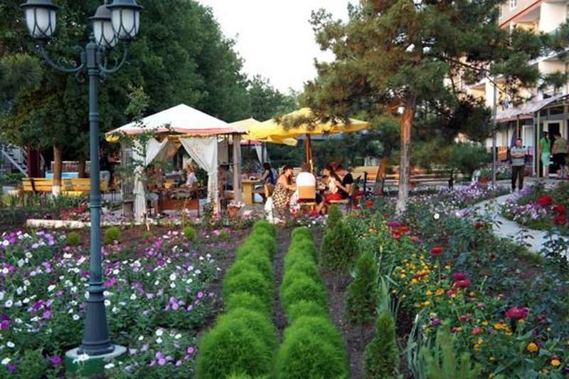 Fotografii Аквамарин база отдыха