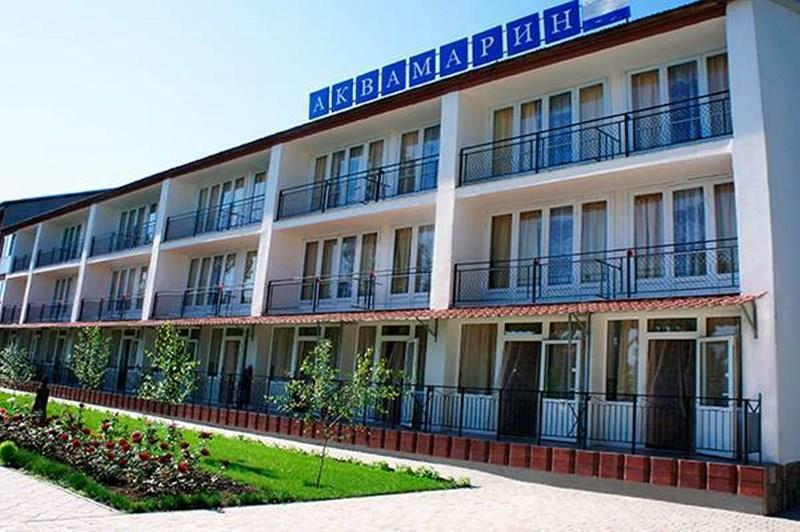 Hotel Аквамарин база отдыха