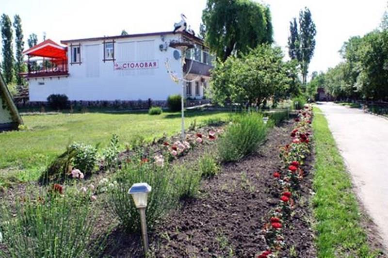 Fotografie Аквамарин база отдыха