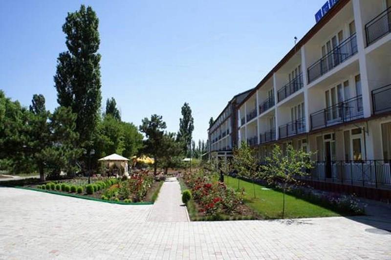 Imaginea Аквамарин база отдыха