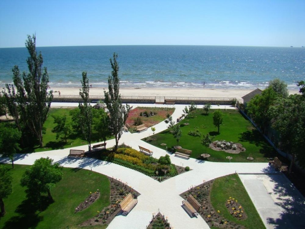 Fotografii Мелиоратор-Юг 3*