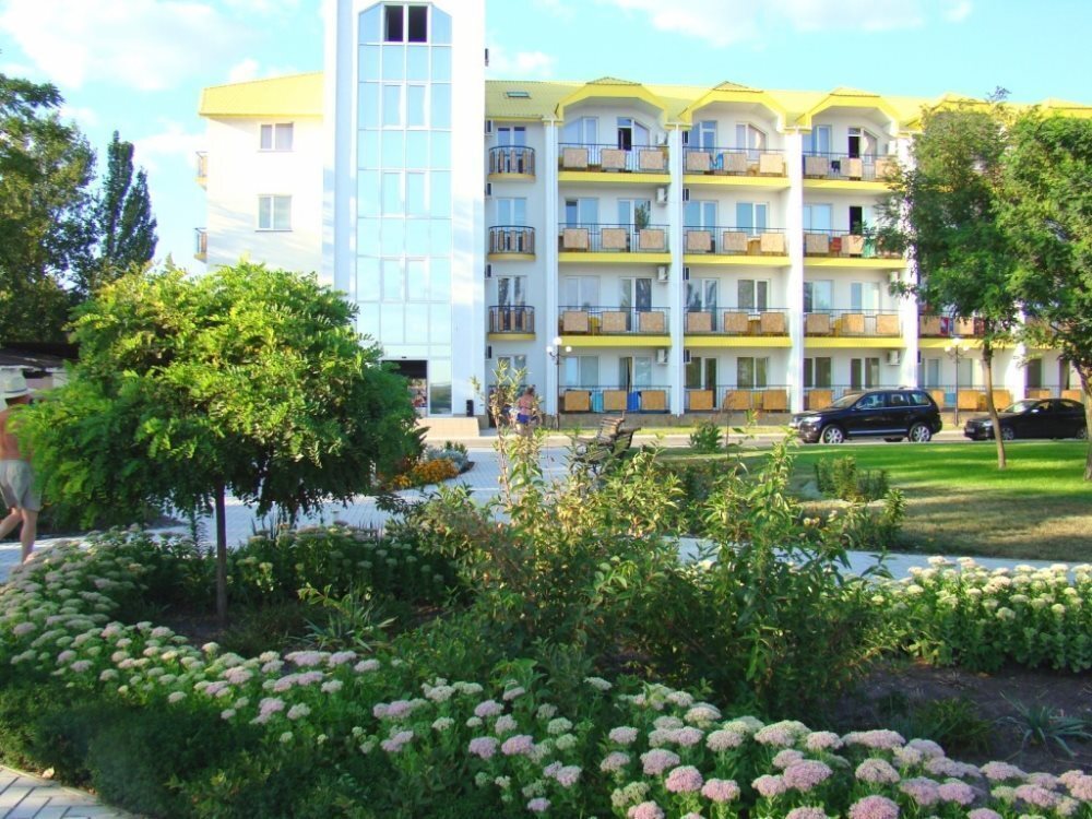 Fotografie Мелиоратор-Юг 3*
