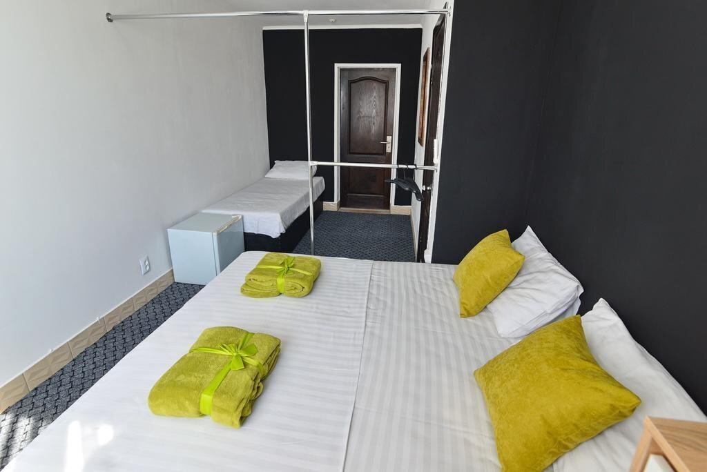 Картинка Charisma Hotel 3*