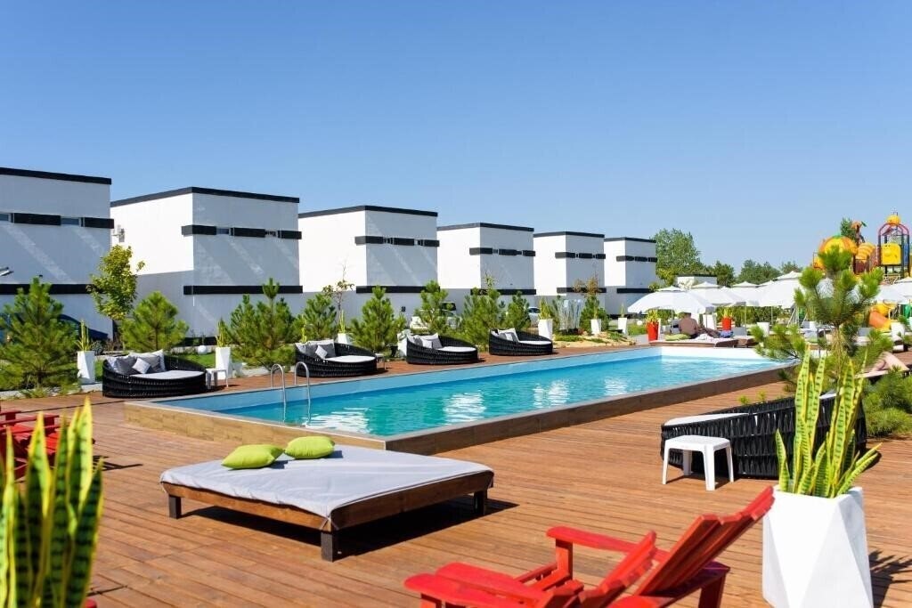 Hotel White villas Koblevo 5*
