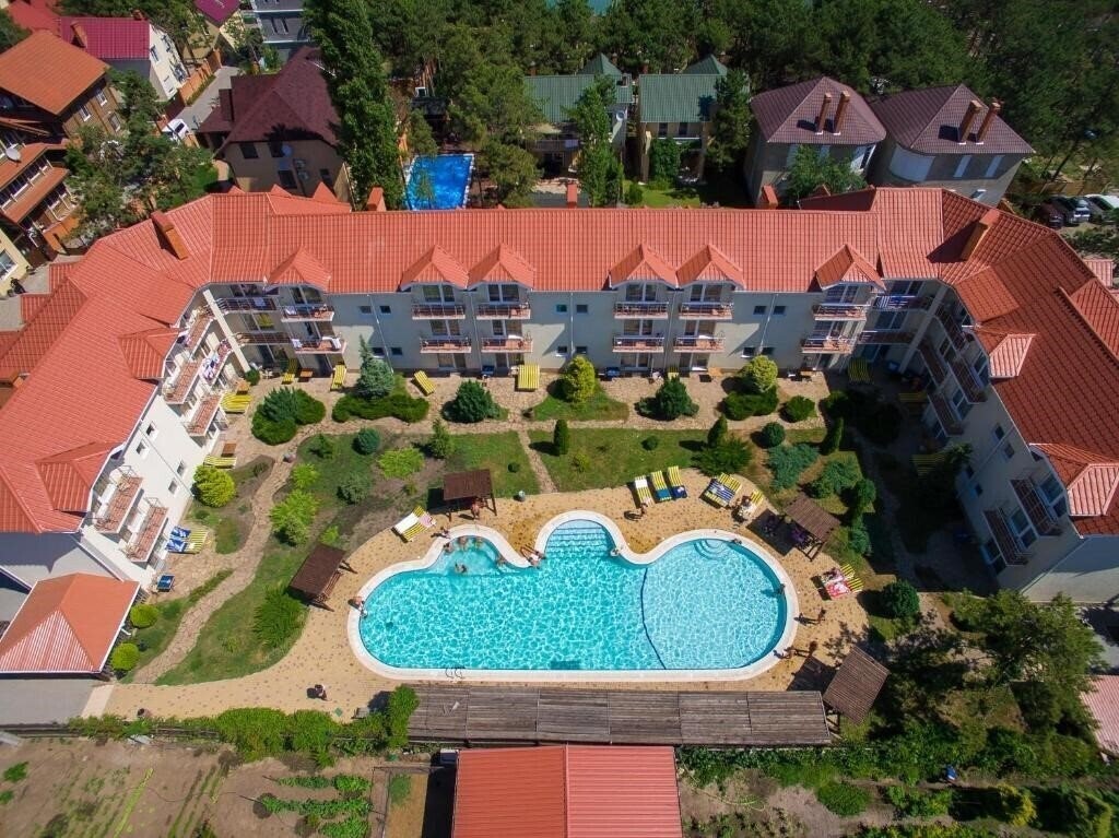 Fotografii Дельфин Коблево 3*