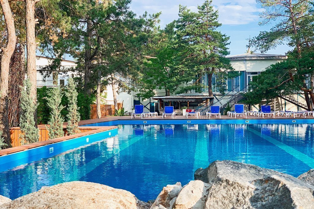 Отель Vallen Park 4*