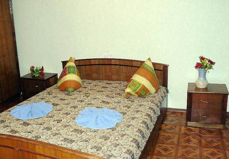 Hotel Голубой Факел 2*
