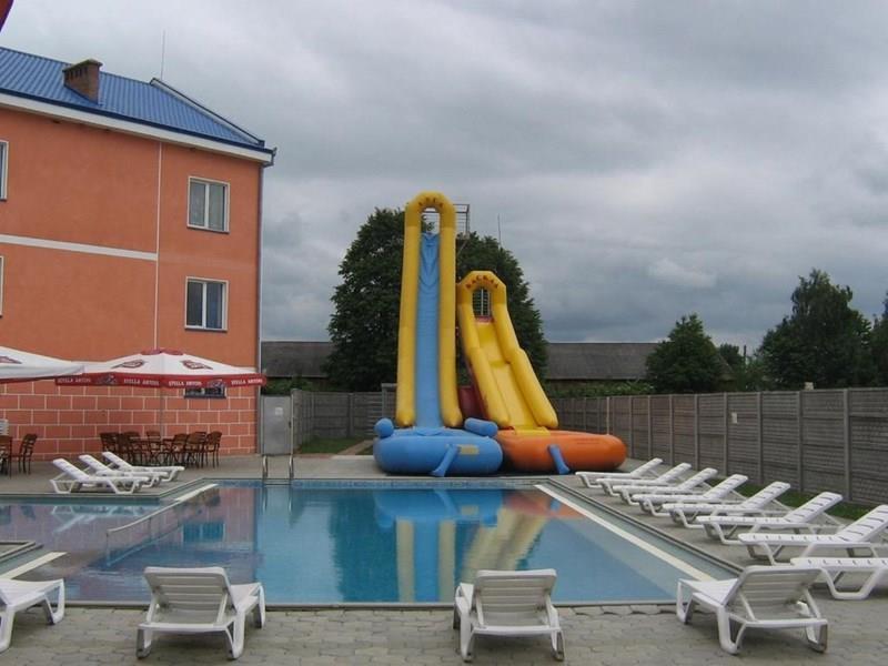 Фото Монарх отель без категории