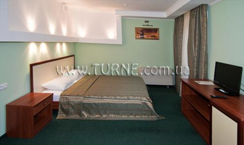 Hotel Аккорд Отель Бизнес 3*