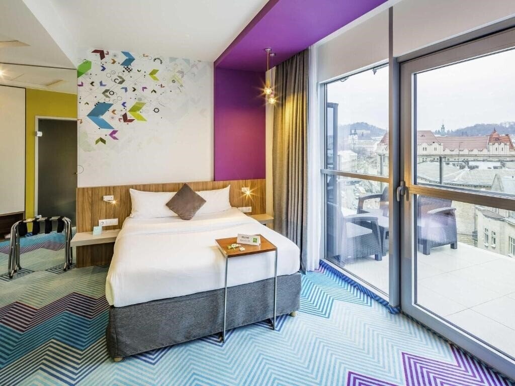 Fotografie Ibis Styles Lviv Center 3*
