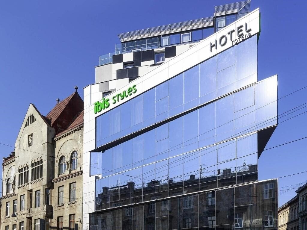 Imaginea Ibis Styles Lviv Center 3*