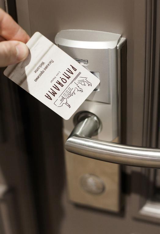 Фотография Panorama Lviv Hotel 4*