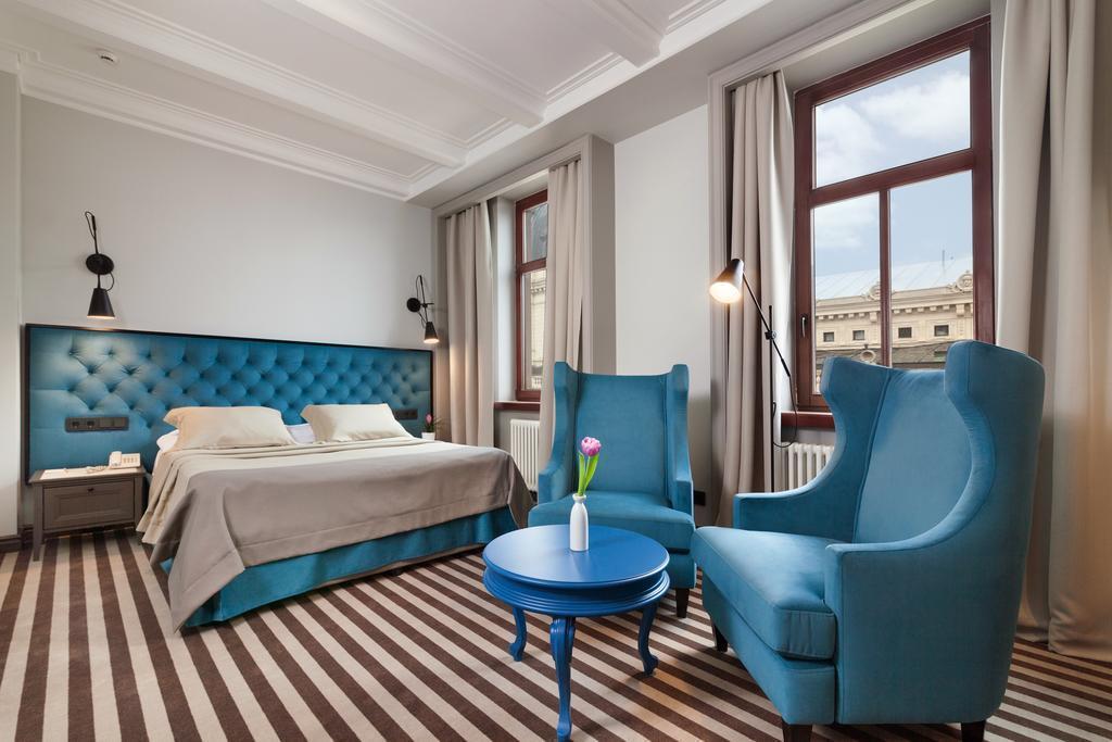 Изображение Panorama Lviv Hotel 4*