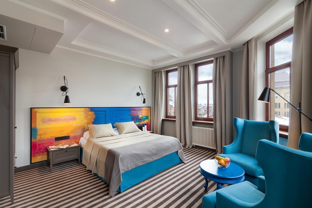 Отель Panorama Lviv Hotel 4*