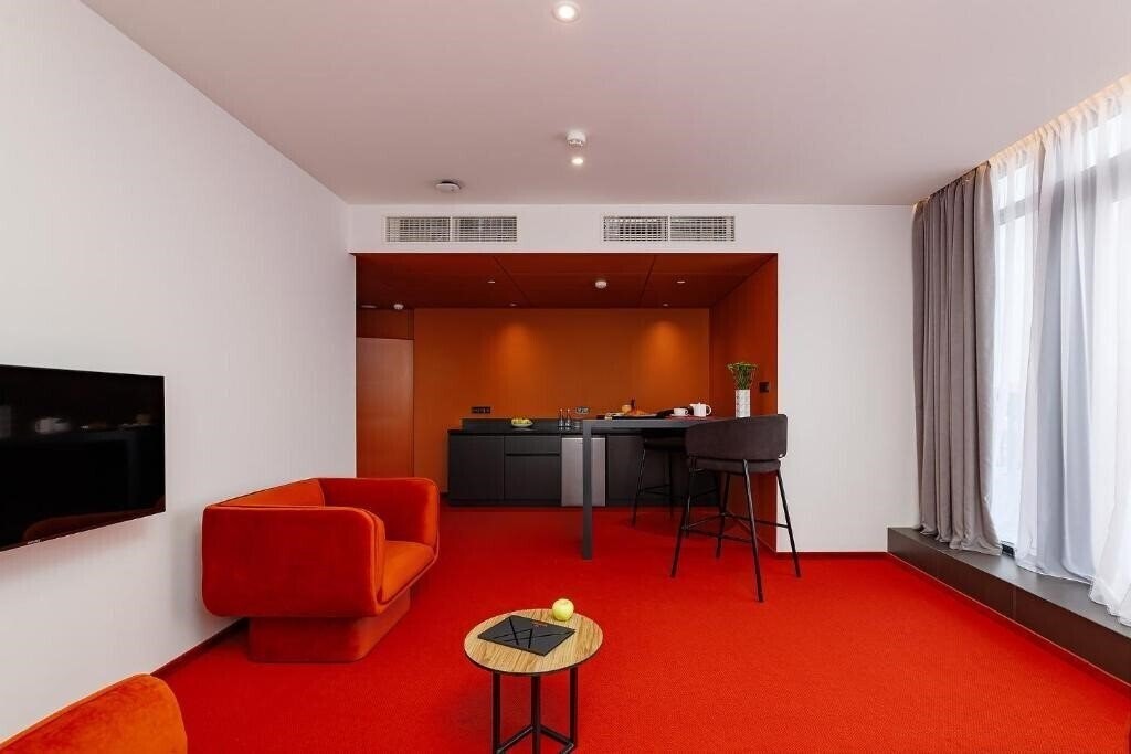 Fotografie Lev Lifestyle Hotel 4*