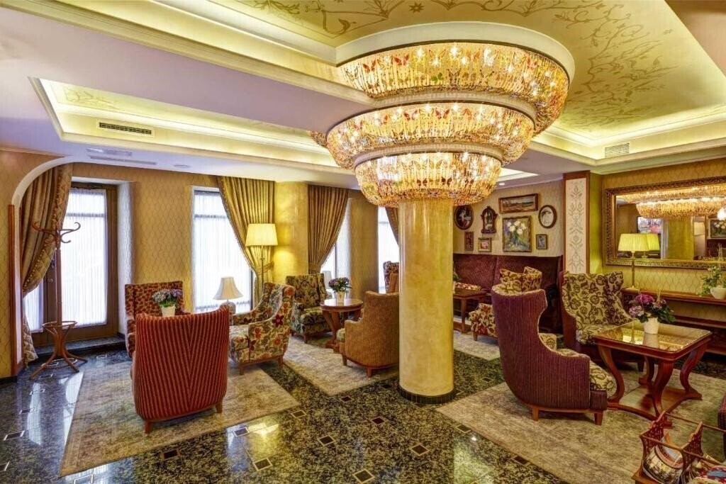 Hotel Swiss-Hotel 4*