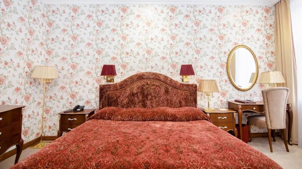 Imaginea Swiss-Hotel 4*