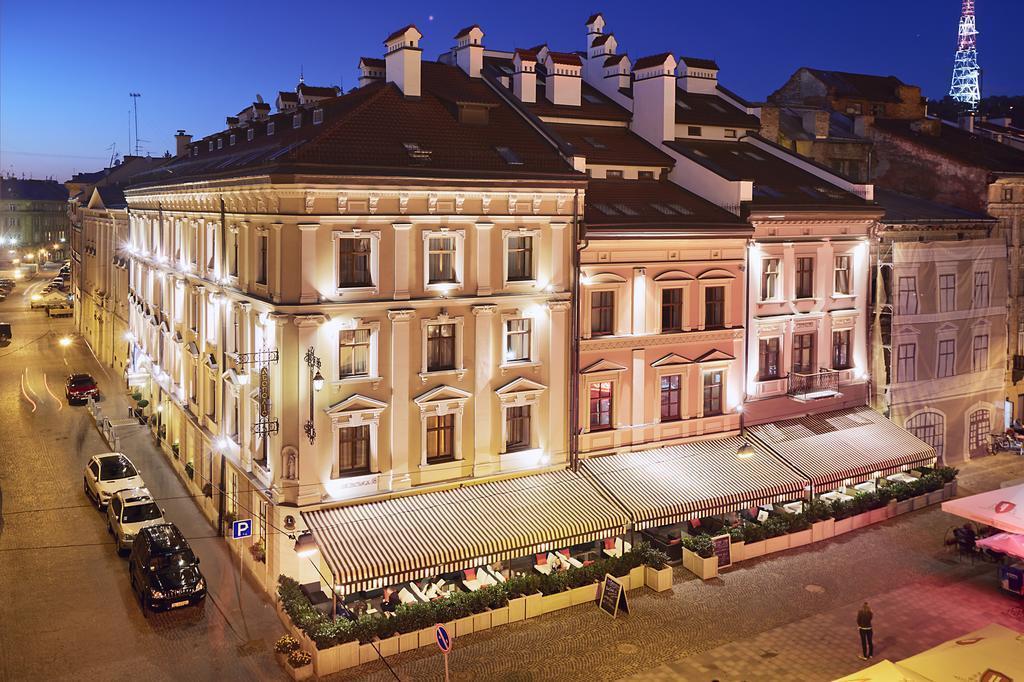 Hotel Леополис 5*