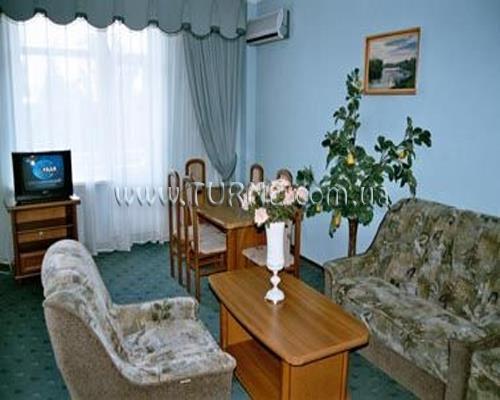 Imaginea Mirgorod sanatoriy санаторий