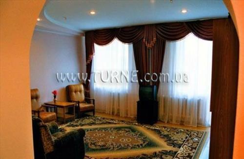 Hotel Хорол 1*