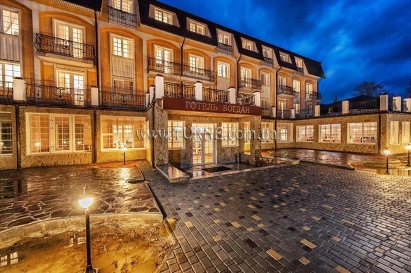 Imaginea Богдан Отель отель без категории