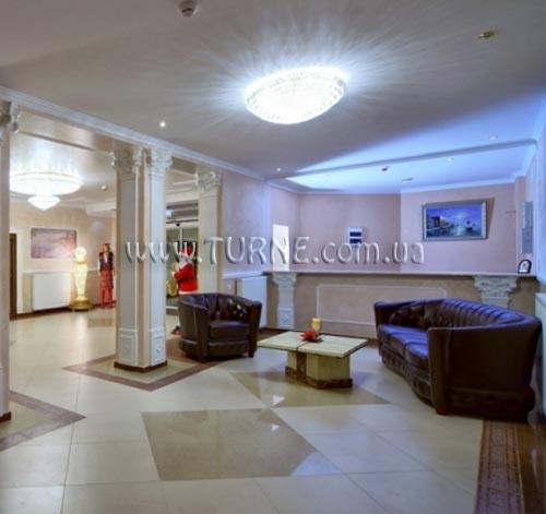 Fotografie Аркадия отель без категории