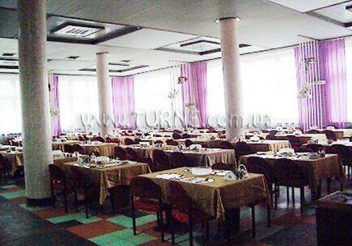 Hotel Жемчужина Прикарпатья санаторий