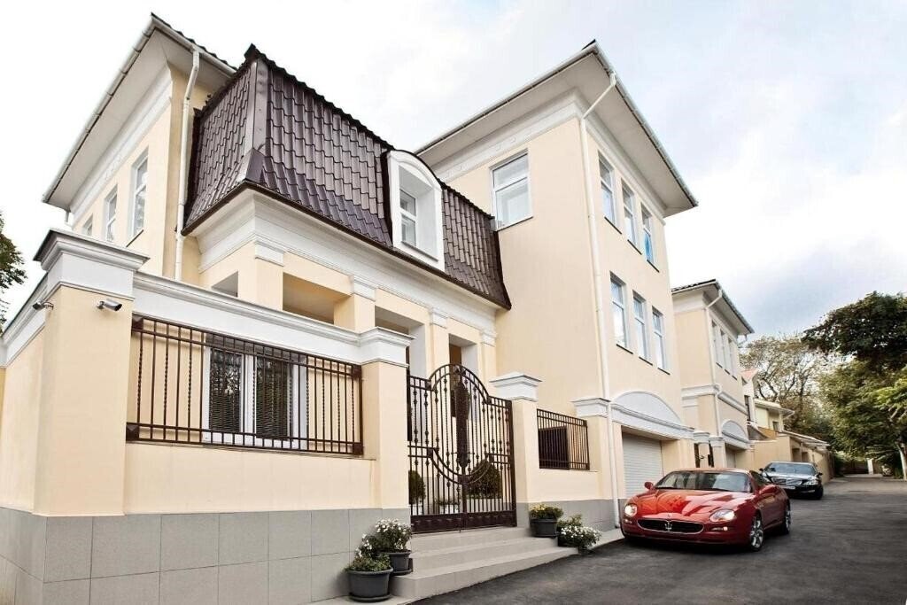 Imaginea Dom Aktera Hotel 3*